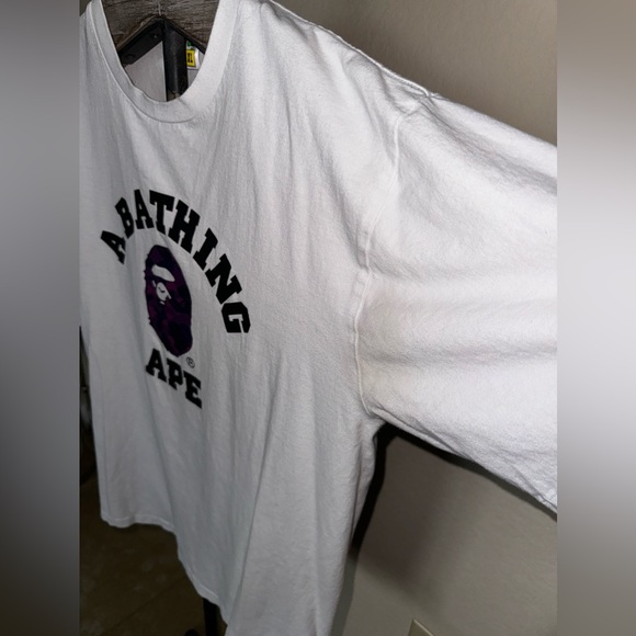A bathing ape t-shirt - Picture 6 of 6